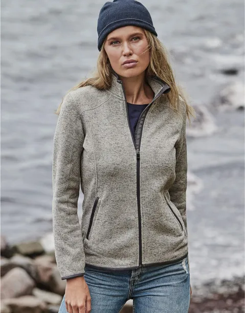  Ladies Outdoor Fleece Jacket - Tee Jays