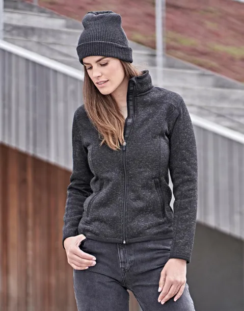  Ladies Outdoor Fleece Jacket - Tee Jays