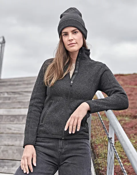  Ladies Outdoor Fleece Jacket - Tee Jays