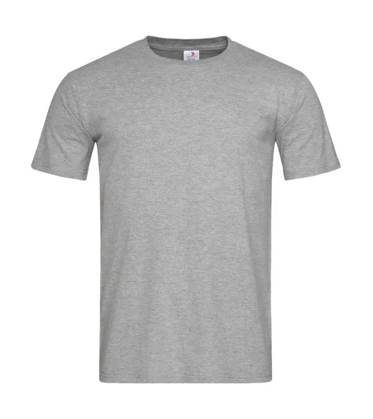  Classic-T Fitted - Stedman Grey Heather