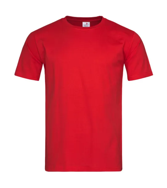  Classic-T Fitted - Stedman Scarlet Red