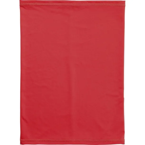  Face and neck cover Crvena