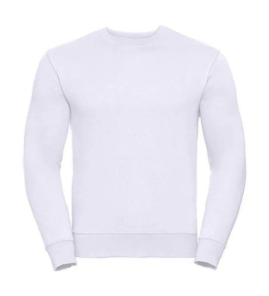  Klasičan pulover, 280 g/m² - Russell  Bijela