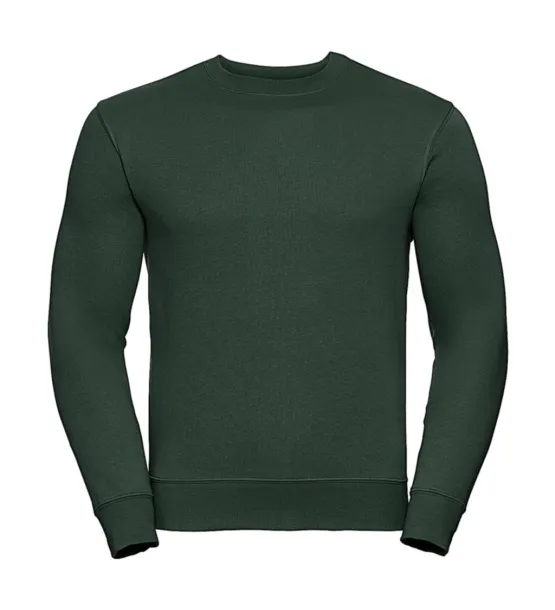  Klasičan pulover, 280 g/m² - Russell  Zelena