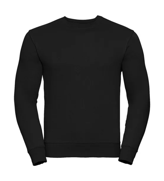  Klasičan pulover, 280 g/m² - Russell  Crna