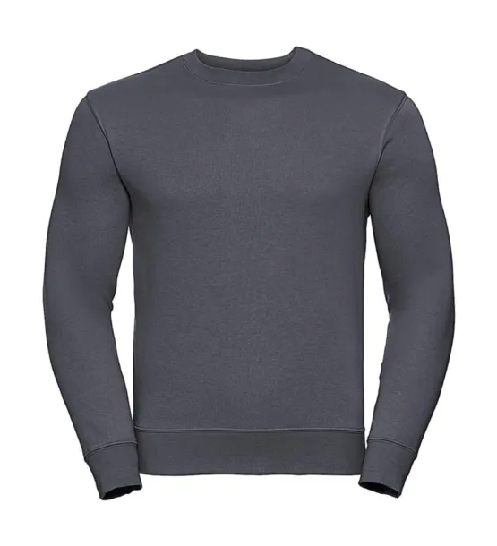  Klasičan pulover, 280 g/m² - Russell  Convoy Grey