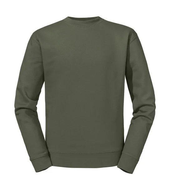 Klasičan pulover, 280 g/m² - Russell  Maslinasta