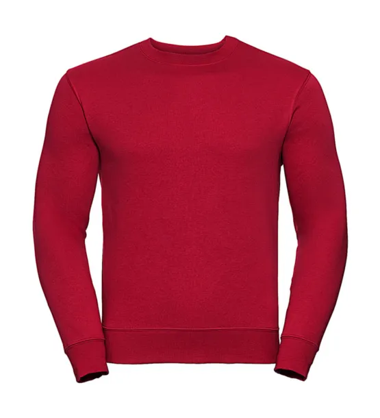  Klasičan pulover, 280 g/m² - Russell  Klasična crvena