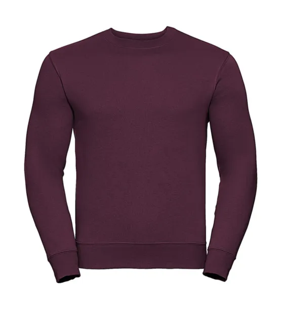  Klasičan pulover, 280 g/m² - Russell  burgundac
