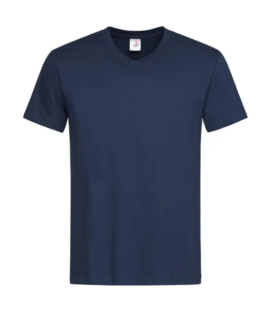  Classic-T V-Neck - Stedman Navy