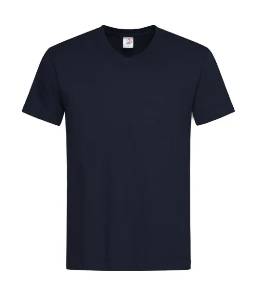  Classic-T V-Neck - Stedman Blue Midnight