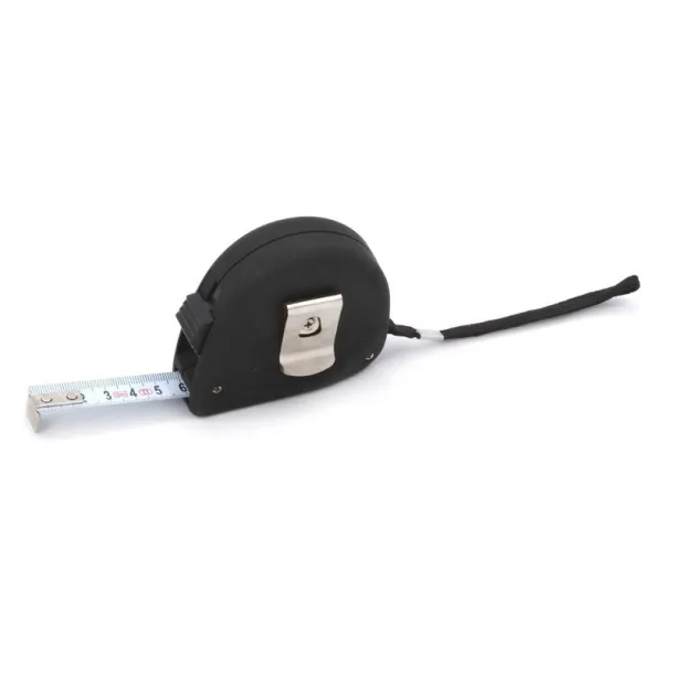  Measuring tape 5m Crna