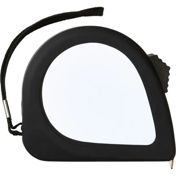  Measuring tape 5m Crna