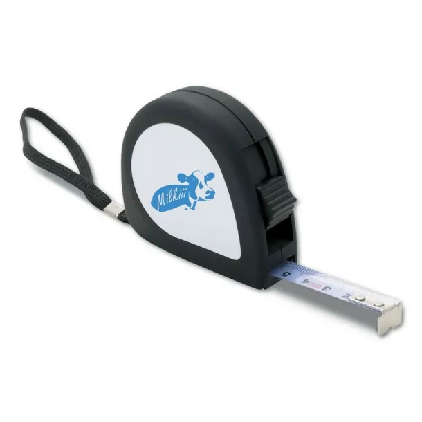  Measuring tape 5m Crna