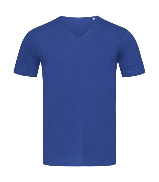  Shawn V-neck Men - Stedman True Blue