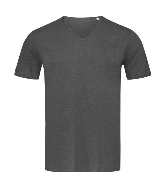  Shawn V-neck Men - Stedman Slate Grey