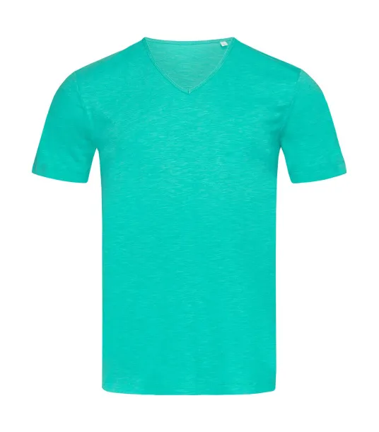  Shawn V-neck Men - Stedman Bahama Green