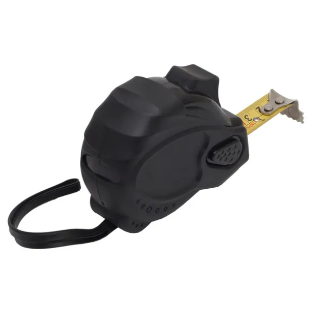 SKILL tape measure 5 m Black