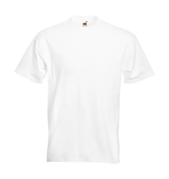  Super Premium kratka majica, 205 g/m² - Fruit of the Loom Bijela