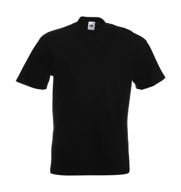  Super Premium Tee - Fruit of the Loom Black