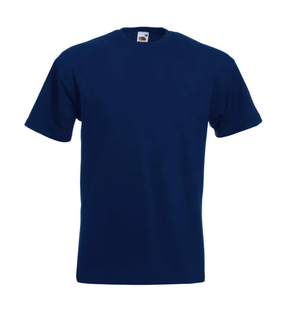  Super Premium Tee - Fruit of the Loom Navy