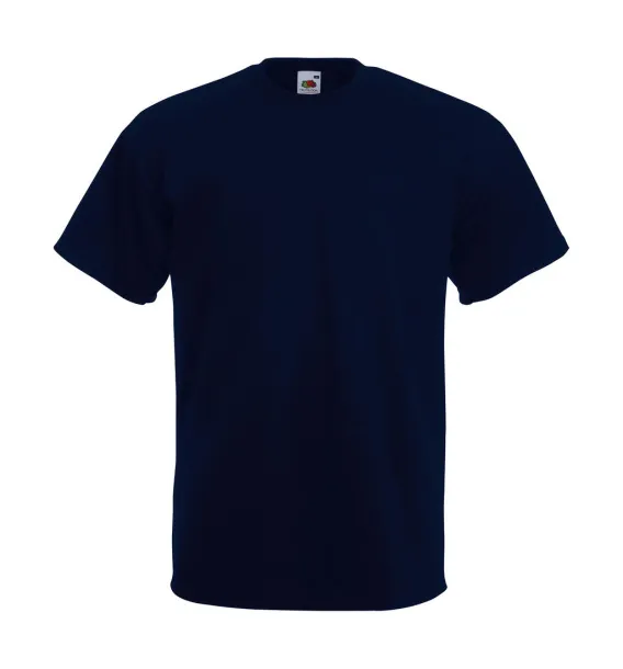  Super Premium Tee - Fruit of the Loom Deep Navy