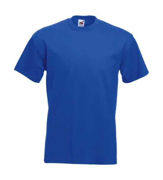  Super Premium kratka majica, 205 g/m² - Fruit of the Loom Kraljevski plava