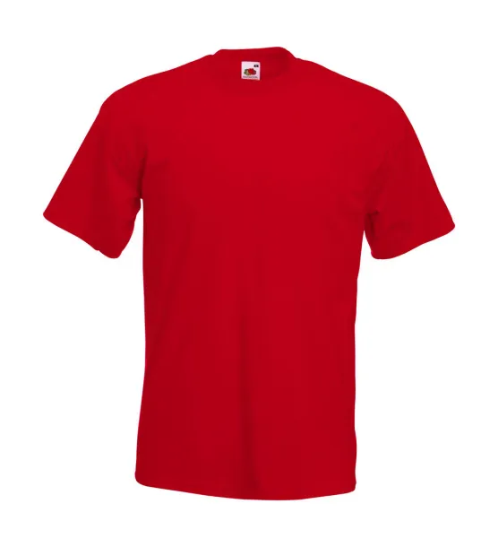  Super Premium kratka majica, 205 g/m² - Fruit of the Loom Crvena