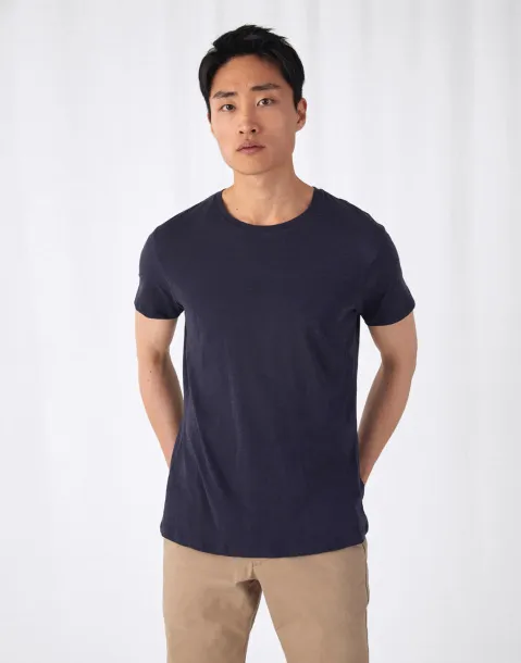  Organic Inspire Slub /men T-shirt - B&C