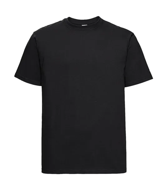  Classic Heavyweight T-Shirt - Russell  Black