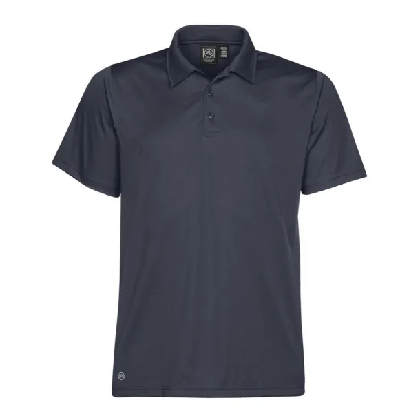  Stormtech Mens H2X DRY Polo - Stormtech Navy