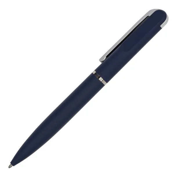 SABA metal ballpen in a box Dark Blue