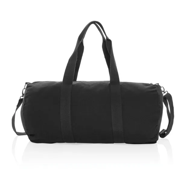  Impact AWARE™ 285 gsm duffle torba od r-platna - XD Collection Crna 