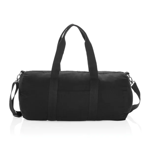  Impact AWARE™ 285 gsm duffle torba od r-platna - XD Collection Crna 