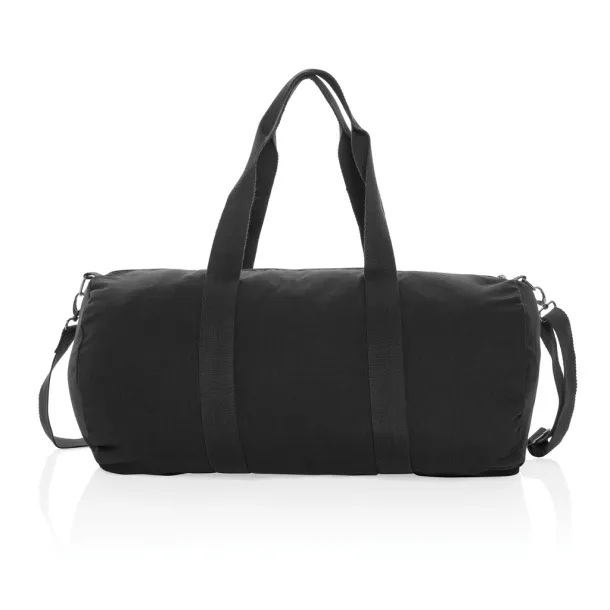  Impact AWARE™ 285gsm rcanvas duffle bag undyed - XD Collection Black 