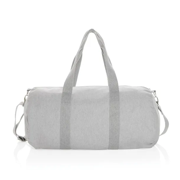  Impact AWARE™ 285 gsm duffle torba od r-platna - XD Collection Siva 