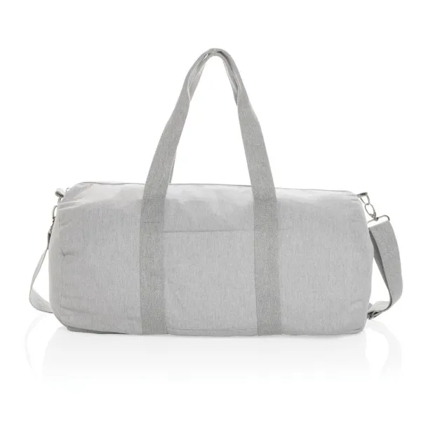  Impact AWARE™ 285 gsm duffle torba od r-platna - XD Collection Siva 