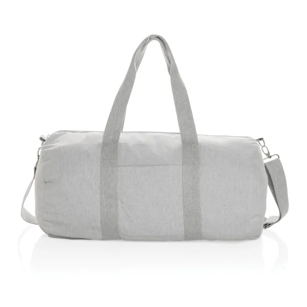  Impact AWARE™ 285 gsm duffle torba od r-platna - XD Collection Siva 