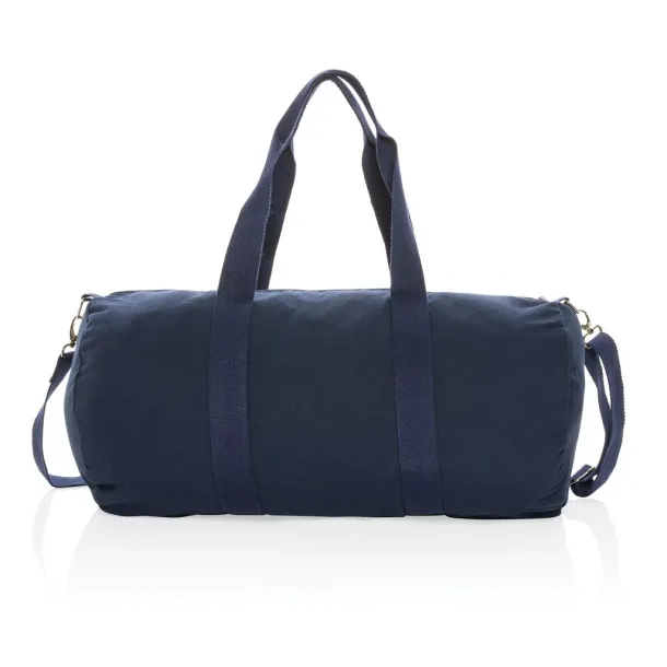  Impact AWARE™ 285 gsm duffle torba od r-platna - XD Collection Mornarsko plava 