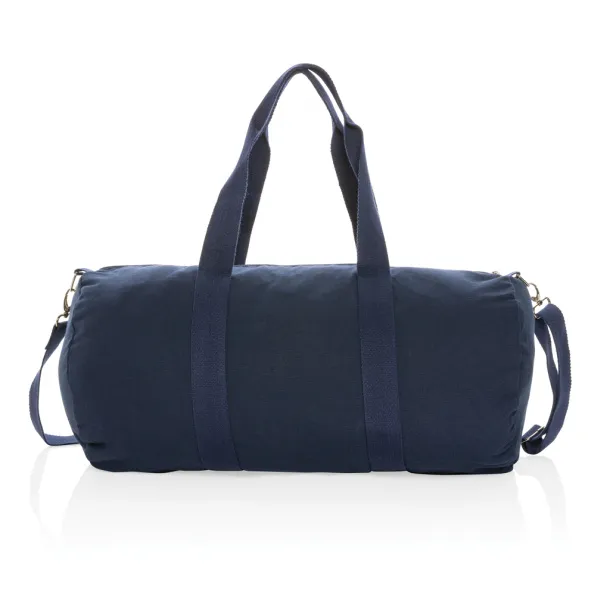  Impact AWARE™ 285 gsm duffle torba od r-platna - XD Collection Mornarsko plava 