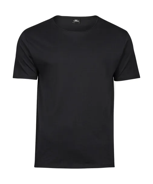  Raw Edge Tee - Tee Jays Black