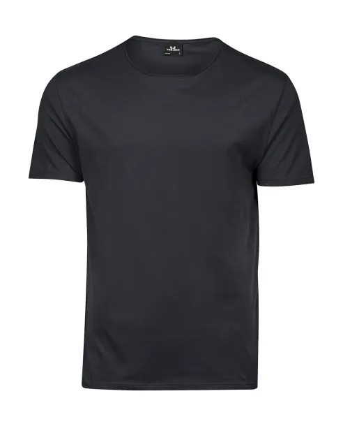  Raw Edge Tee - Tee Jays Tamno siva