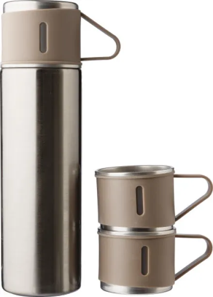  Stainless steel double walled bottle set (420 ml) Herbert