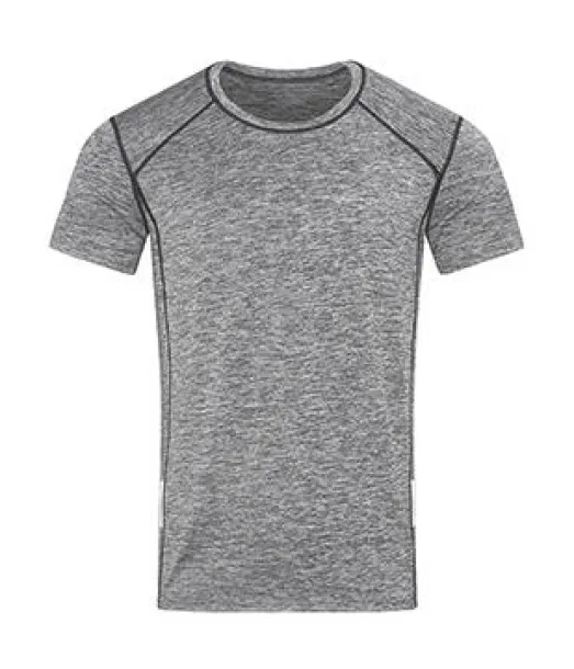  Recycled Sports-T Reflect Men - Stedman Grey Heather