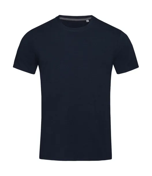  Clive Crew Neck - Stedman Marina Blue