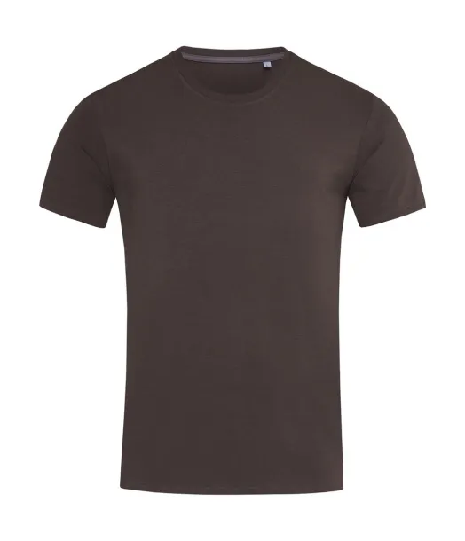  Clive Crew Neck - Stedman Dark Chocolate