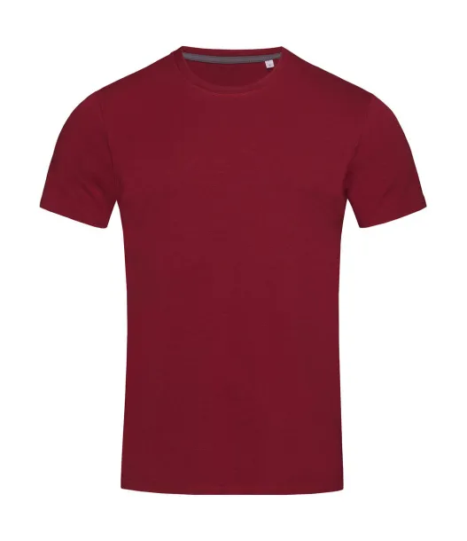  Clive Crew Neck - Stedman Bordeaux