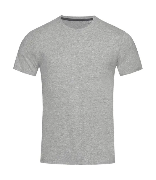  Clive Crew Neck - Stedman Grey Heather