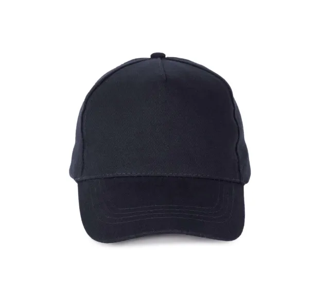  HEAVY COTTON CAP - 5 PANELS - K-UP Navy