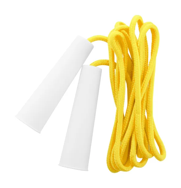 Juppix skipping rope Yellow